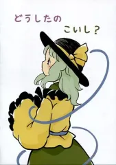 【中古】男性向一般同人誌 ≪東方≫ どうしたのこいし? / ちーくん / 小さな大図書館