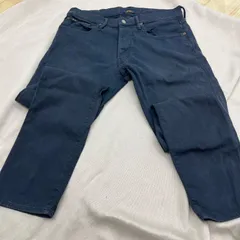 Polo Ralph Lauren ポロラルフローレン　メンズ　パンツ　ストレッチパンツ　32インチ　ネイビー　紺