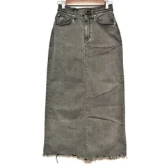GOOD GRIEF! グッドグリーフ スカート GOOD GRIEF!/グッド グリーフ】 CARGO LONG SKIRT（ロング