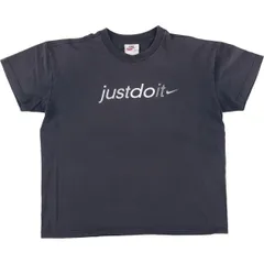 古着 90~00年代 ナイキ NIKE プリントTシャツ USA製 メンズL相当 ヴィンテージ/eaa542114