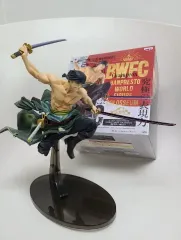 2025年最新】ワンピース bwfc ゾロの人気アイテム - メルカリ