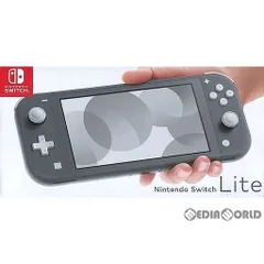 (本体)Nintendo Switch Lite(ニンテンドースイッチライト) グレー EU版(HDH-S-GAZAA-EUR) 任天堂