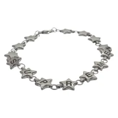 Supreme / Tiffany & Co. Star Bracelet