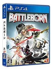 【中古】(未使用･未開封品)バトルボーン - PS4