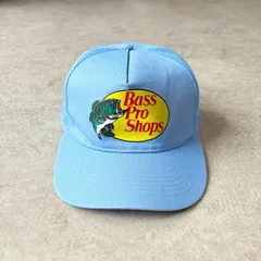 Bass Pro Shops Tracker Cap 【 light blue 】 バスプロショップス　トラッカーキャップ　メッシュキャップ 【 ライトブルー 】 魚 フィッシング