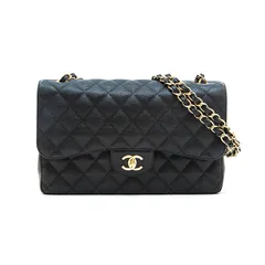 シャネル CHANEL マトラッセ ダブルフェイス チェーン ショルダー