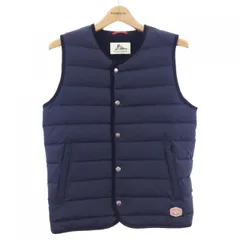 最終値下！タグ付き新品Vincent et Mireille ダウンネイビー34 最終値下！タグ付き新品Vincent et Mireille ダウンネイビー34