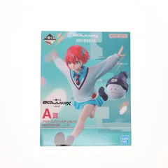 BANDAI - A賞 アマテ・ユズリハ(マチュ) MASTERLISE 一番くじONLINE 機動戦士Gundam GQuuuuuuX(ジークアクス) フィギュア プライズ バンダイスピリッツ 一番くじ ☆一番くじ 機動戦士Gundam GQuuuuuuX ジークアクス A