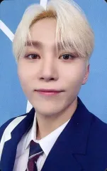 【中古】コレクションカード(男性) SEVENTEEN/SEUNGKWAN(スングァン)/裏面青/「SEVENTEEN WORLD TOUR [BE THE SUN] - JAPAN」来場者限定特典フォトカード(名古屋公演)