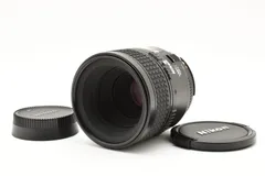 2025年最新】Nikon AF Micro Nikkor 60mm F2.8 F/2.8(中古品)の
