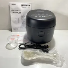 【動作確認️⭕️ ジャンク品】タイガー 圧力IH炊飯ジャー ブルーブラック 海外向けIH炊飯器】【220V仕様】 タイガー魔法瓶 土鍋IH炊飯