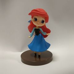 【未開封】Qposket petit アリエル＆エリック王子 アリエル&エリックも！バンプレスト「Q posket Disney