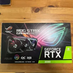 ASUS ROG Strix GeForce RTX 3090