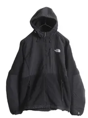 【お得なクーポン配布中!】 ノースフェイス フード付き デナリ ジャケット レディース M The North Face Denali フリース パーカー ジャンパー ブルゾン アウトドア 黒