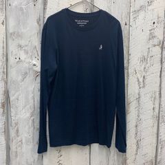 WOOL＆PRINCE（ウールアンドプリンス） L/S Crew Neck Tee / ロングスリーブクルーネックTシャツ