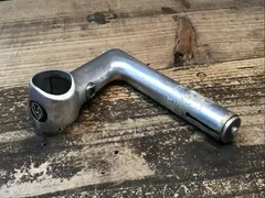 cinelli groove ステム黒銀2本セット