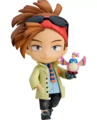 【中古】フィギュア ねんどろいど ロディ・ソウル 「僕のヒーローアカデミア THE MOVIE ワールドヒーローズミッション」 店舗限定