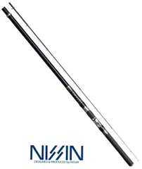 磯竿 AIR STAGE ISO 3-530】中古品