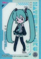 【中古】アニメ系トレカ No.25：初音ミク