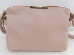 ◇ ALTROSE アルトローズ ショルダー バッグ ピンク レディース P  【中古】 【1209050002975】