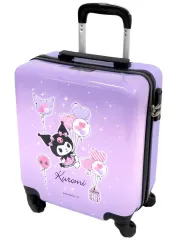 【中古】雑貨 クロミ キャリーケース 「サンリオ当りくじ 20thアニバーサリー クロミ当りくじ 第2弾」