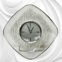 レクサス 超レア HOYA CRYSTAL DESK時計 Lexus HOYA CRYSTAL