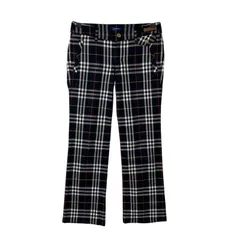 BURBERRY GOLF ストレッチ ノバチェック ロング丈 ストレートパンツ 2025年最新】バーバリー ゴルフ パンツの人気アイテム - メルカリ