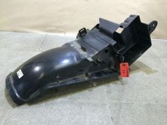 XR250 MD30 リアフェンダー おまけLEDテール付き 割れなし 送料込み 