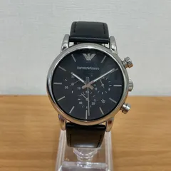 2025年最新】EMPORIO ARMANI 時計の人気アイテム - メルカリ
