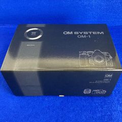 新品 未開封★保証★OM SYSTEM OM-1 12-40mm F2.8 PRO II キット オリンパス