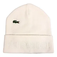 2024年最新】supreme lacoste キャップの人気アイテム - メルカリ