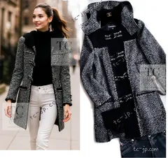 ★お値下げ★ CHANEL ダッフルコート 2025年最新】CHANEL ダッフルコートの人気アイテム - メルカリ