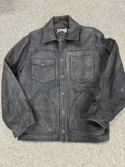 2024年最新】（ショット） schott leather trucker jacket（レザー