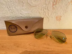 ■RayBan レイバン サングラス AVIATOR カラーレンズ イエローレンズ■