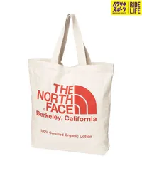 【ムラスポ公式】新品 THE NORTH FACE ザ・ノース・フェイス トートバック ORGANIC C TOTE NM82385