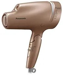 【中古】パナソニック ヘアドライヤー ナノケア 高浸透「ナノイー」搭載 ピンクゴールド EH-NA0B-PNのサムネイル