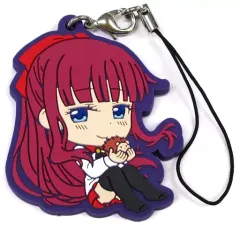 【中古】ストラップ(キャラクター) 滝本ひふみ ラバーストラップ きゅんキャラいらすとれーしょんず 「一番くじ NEW GAME!」 A賞