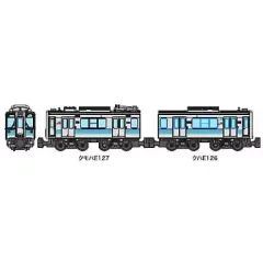 E127系　新潟色　大糸線　4両　Ｂトレインショーティー JR東日本 E127系 100番台 大糸線 Bトレ - 京阪神急行