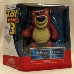 マテル・インターナショナル デラックス・ディズニー/ピクサー コレクションアソートメント TOY STORY3 LOTSO 輸入版