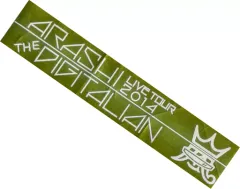【中古】置物・装飾品 嵐 銀テープ(イエロー) 「ARASHI LIVE TOUR 2014 THE DIGITALIAN」