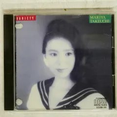 竹内まりやLPレコード/VARIETY Mariya Takeuchi – Variety = ヴァラエティ | Releases | Discogs