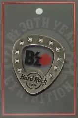 ピンバッジ ギターピック セット B'z Pleasure '91 公式グッズ ピンバッジ ギターピック セット B'z Pleasure '91 公式グッズ