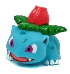 【中古】食玩 トレーディングフィギュア フシギソウ 「ポケモンキッズ ファイアレッド＆リーフグリーン3」