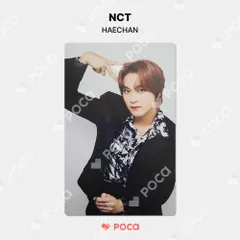 NCT NCT127 ヘチャン ソウル neo city トレカ NCT ヘチャン トレカ NCT #127 Neo Zone : The Final Round