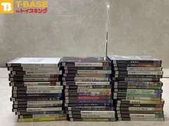 PlayStation2/プレイステーション2/プレステ2/PS2 ポイズンピンク 龍が如く バイオハザードアウトブレイク みんなのGOLF4 テニス 等 ソフト 50点以上セット
