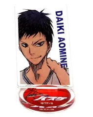 【中古】アクリルスタンド・アクリルパネル 青峰大輝(等身) 「黒子のバスケ アクリルminiフィギュア～WJ50周年展Ver.～ 第2弾」 創刊50周年記念 週刊少年ジャンプ展 VOL.3グッズ