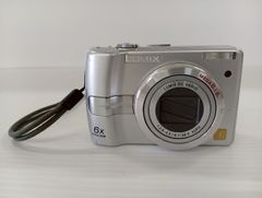 Panasonic/パナソニック　LUMIX　DMC-LZ7　デジタルカメラ【中古品】