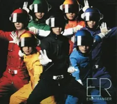 【中古】邦楽インディーズCD エイトレンジャー(関ジャニ∞) / ER[DVD付初回限定盤A]