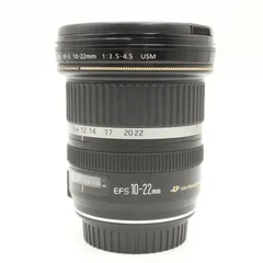 2025年最新】canon EF-S 10-22 3.5-4.5 USMの人気アイテム - メルカリ