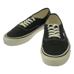 VANS / バンズ | ANAHEIM FACTORY AUTHENTIC 44 DX アナハイム オーセンティック スニーカー | 28.5 | ブラック | メンズ